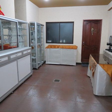 Hotel Jumari Uyuni Zewnętrze zdjęcie