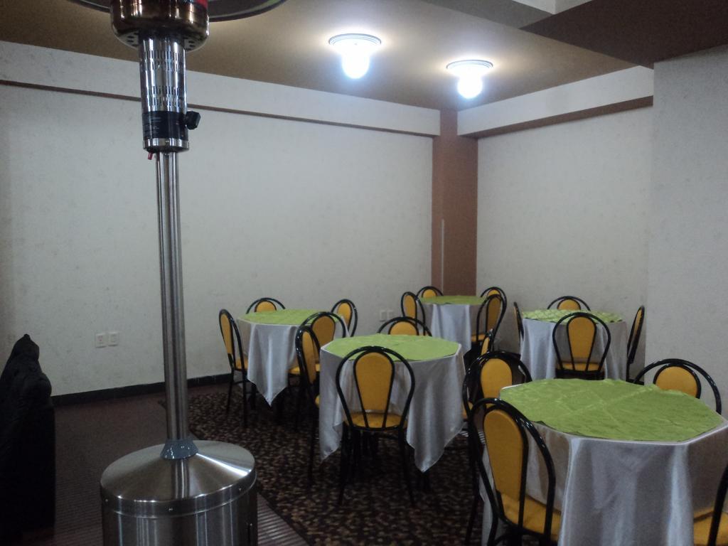 Hotel Jumari Uyuni Zewnętrze zdjęcie
