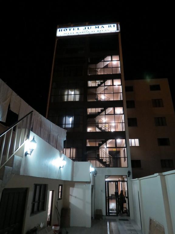 Hotel Jumari Uyuni Zewnętrze zdjęcie