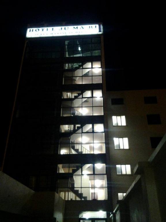 Hotel Jumari Uyuni Zewnętrze zdjęcie