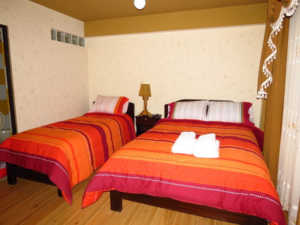 Hotel Jumari Uyuni Pokój zdjęcie